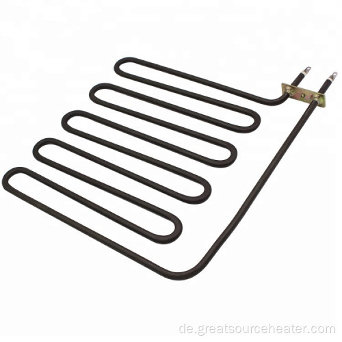 2kw elektrictubular Industrial Heating Element Sauna Heizung